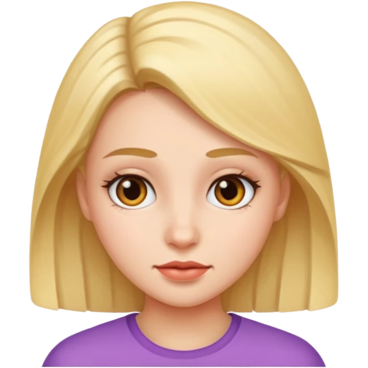 ورد بنت emoji