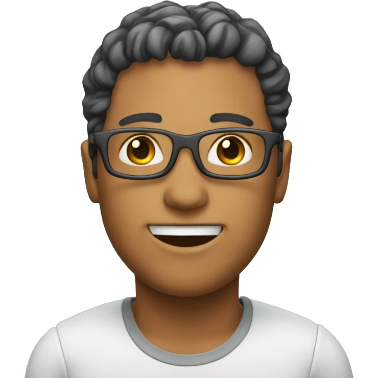 chatbot emoji model emoji