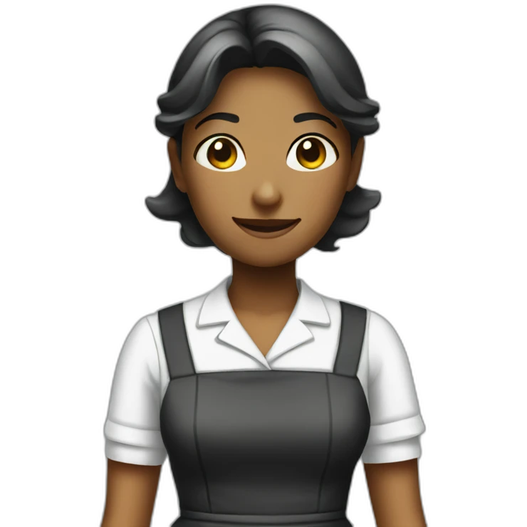 maid health emoji