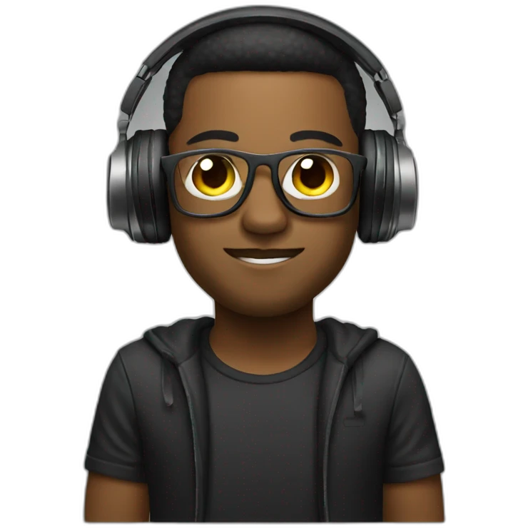 dj emoji