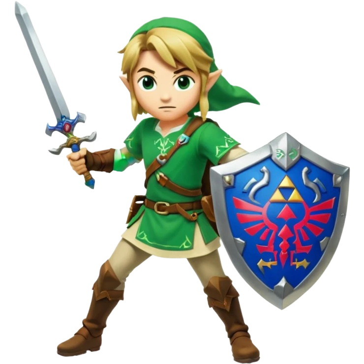 The Legend of Zelda  emoji