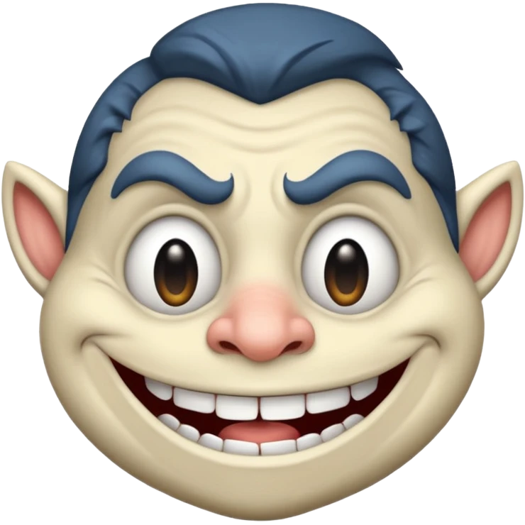 troll face emoji