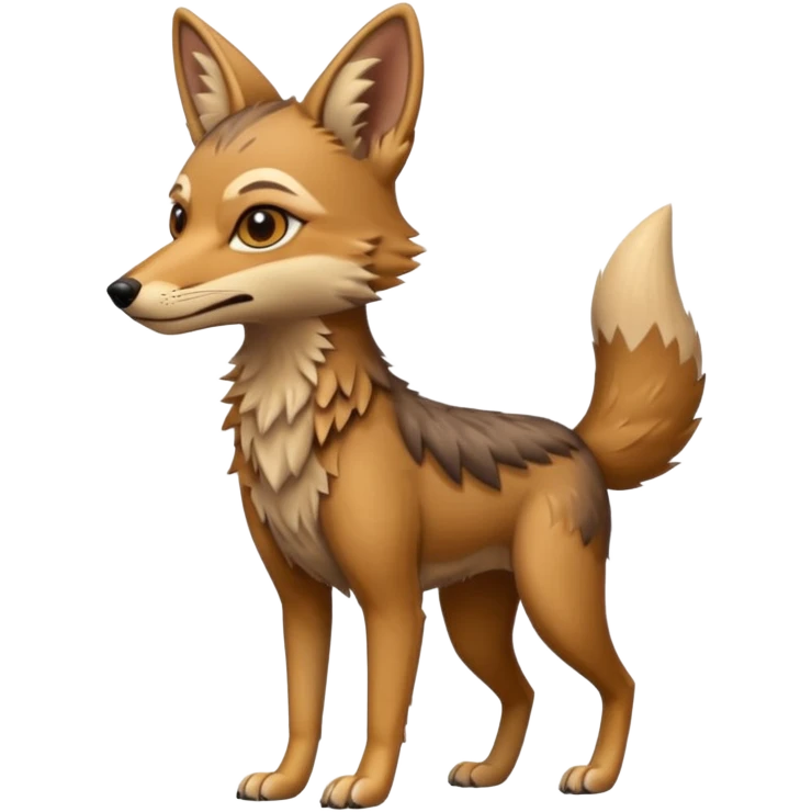 jackal emoji