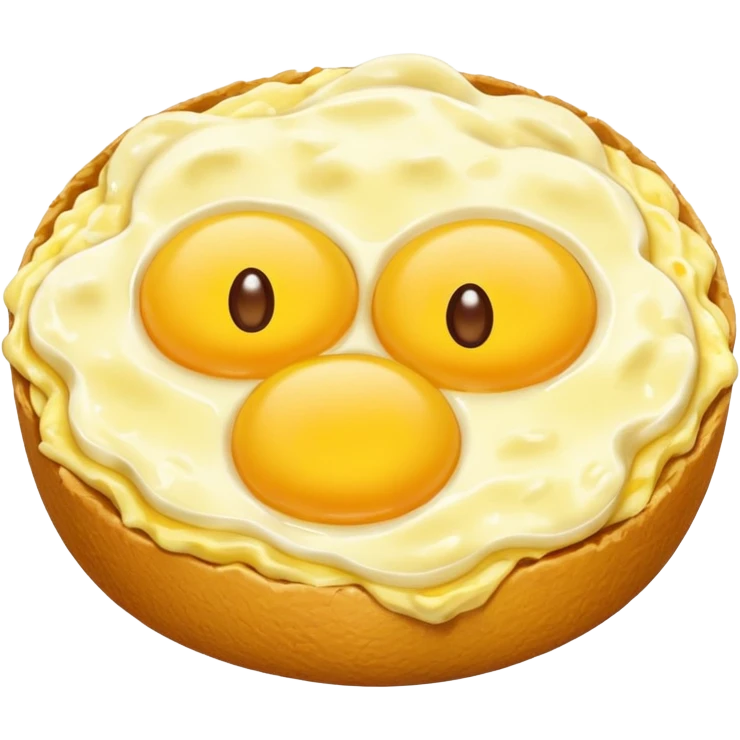 scramble egg emoji