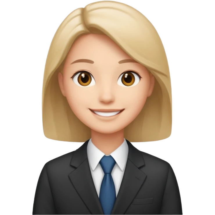 biznes emoji