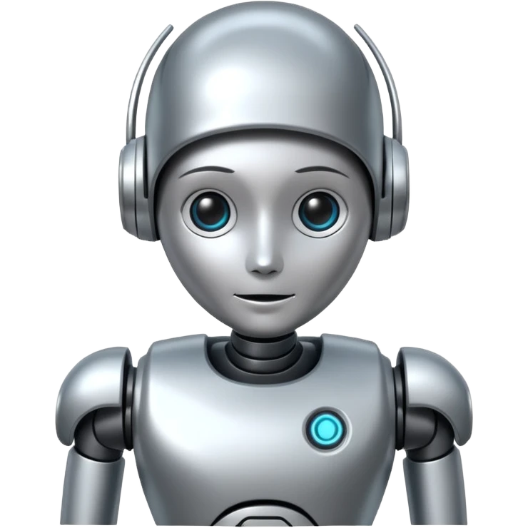 service Robot emoji