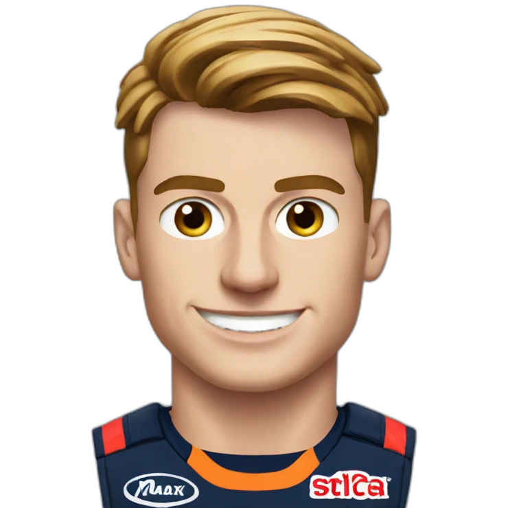 Max verstappen emoji