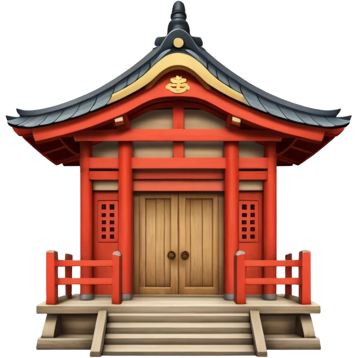 Shinto Shrine emoji