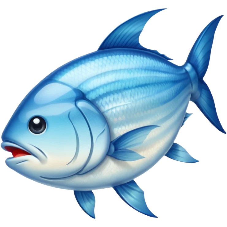 raw fish emoji