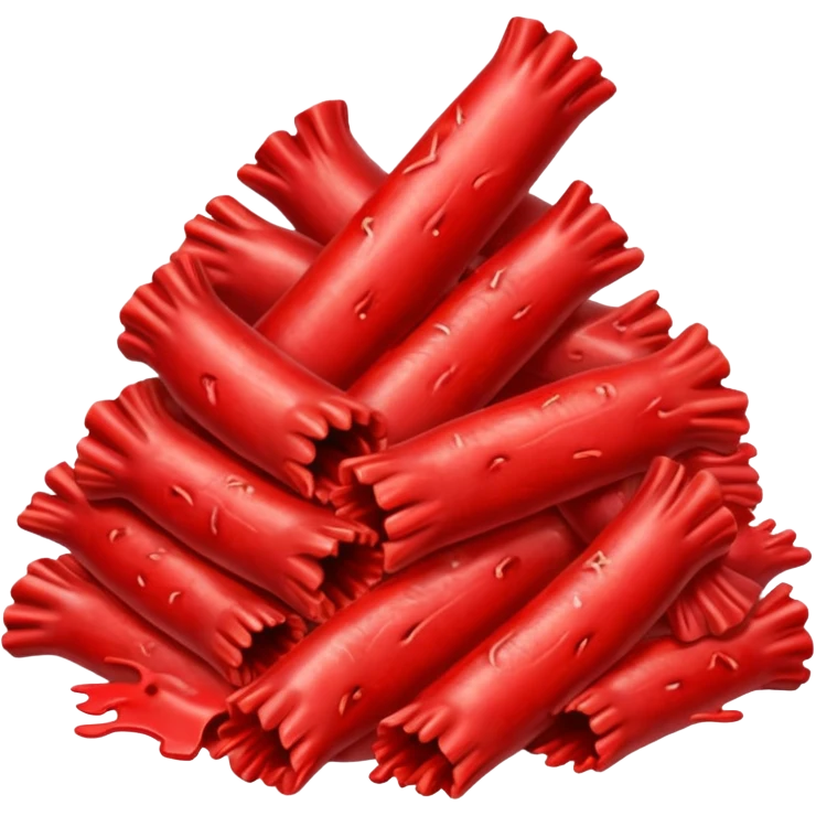 gut emoji