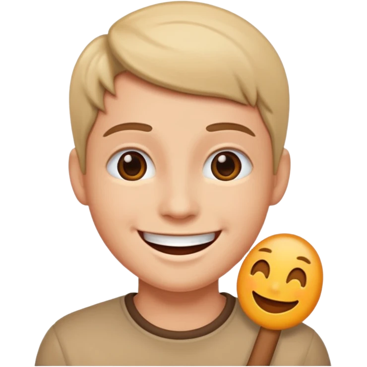 😜😊 emoji