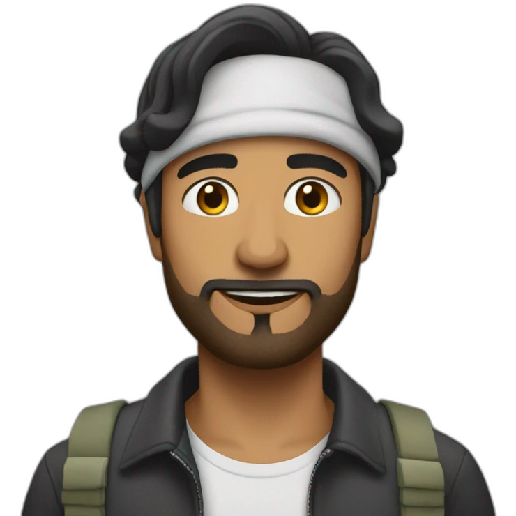Bouguerra mohamed emoji
