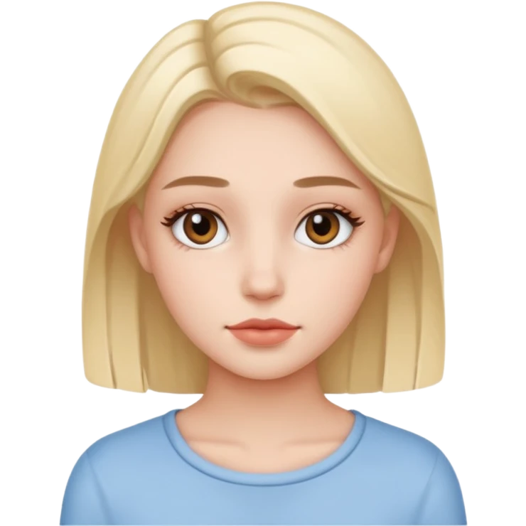 clean girl emoji