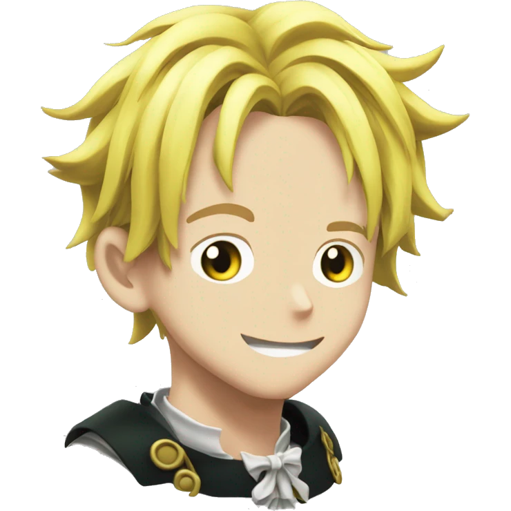 meliodas the seven deadly sins  emoji
