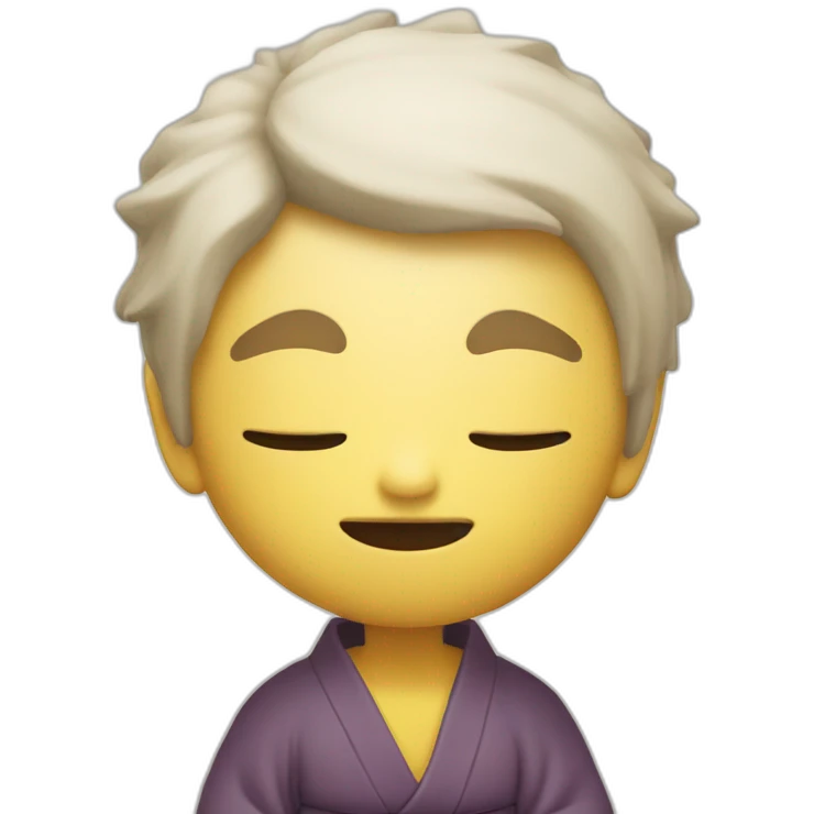 Zen'istsu emoji