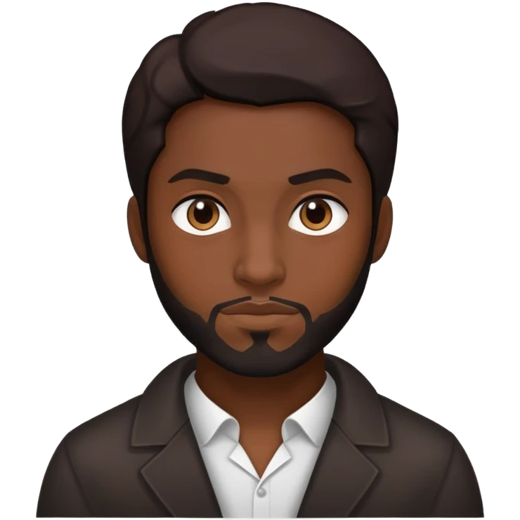 Black Yahshua  emoji