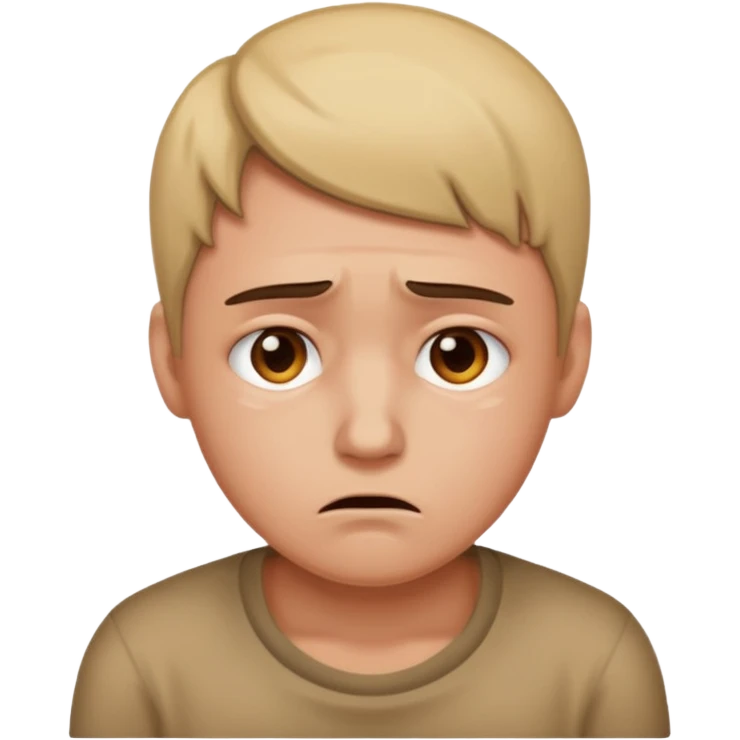 Loser emoji