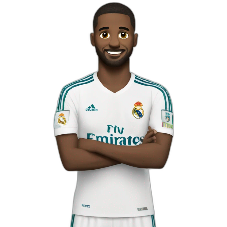 real madrid emoji