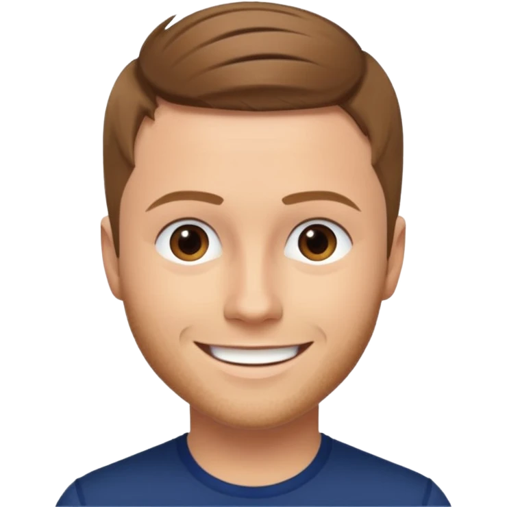 Nicky Byrne from Westlife emoji