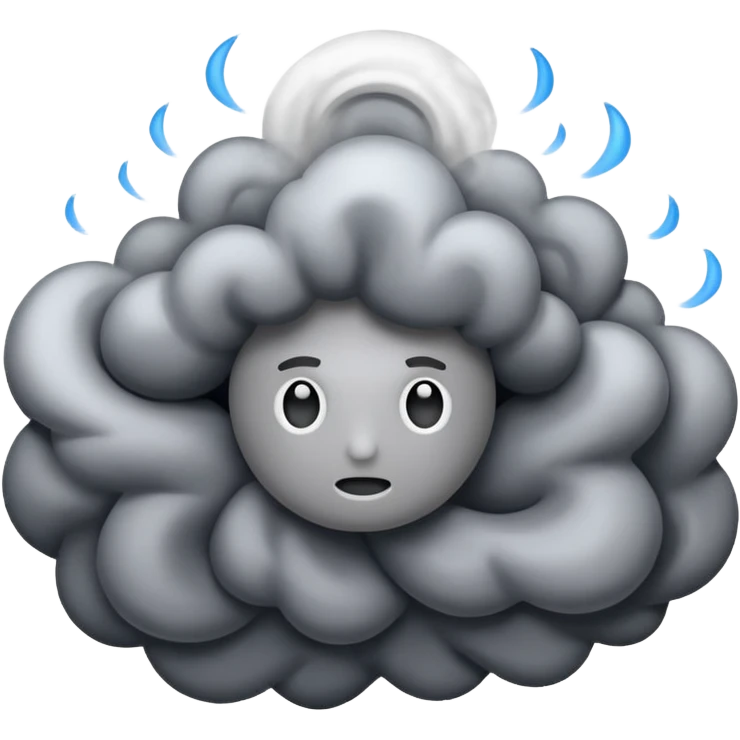 pressure emoji