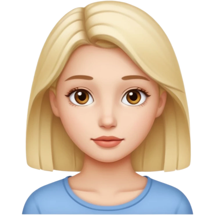 clean girl emoji