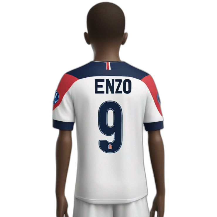 psg-jersey-print-name-enzo-number-9-kid-back emoji