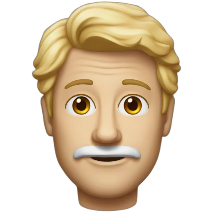 Ronald macdobald emoji