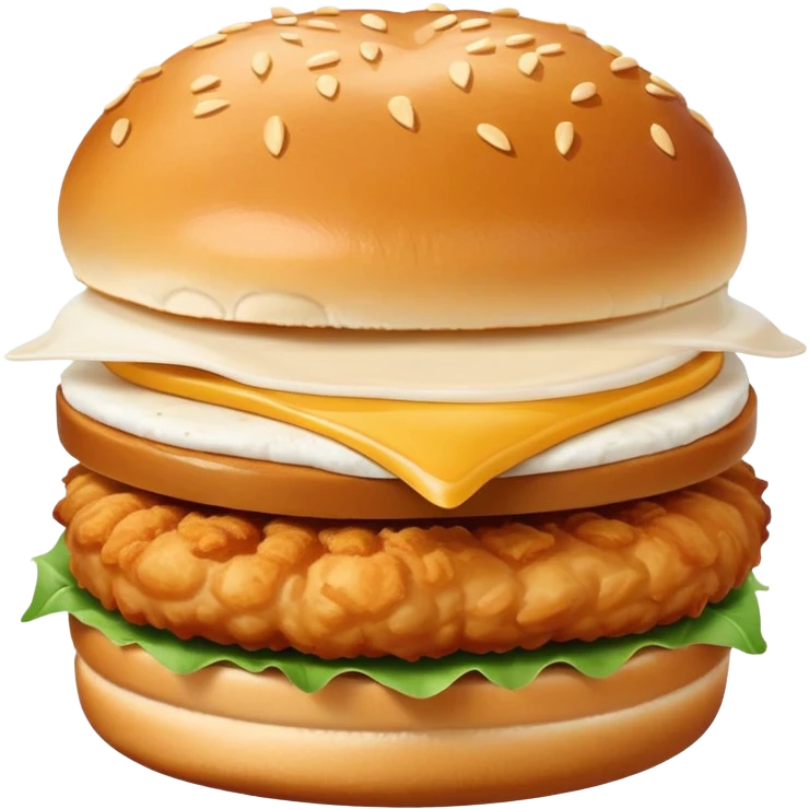 Chick fil a emoji
