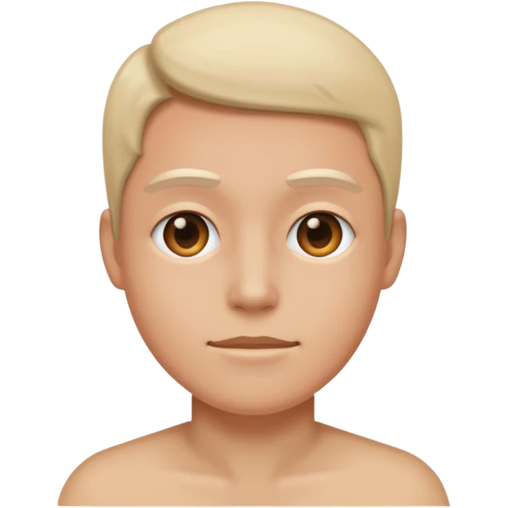  u can't c me emoji
