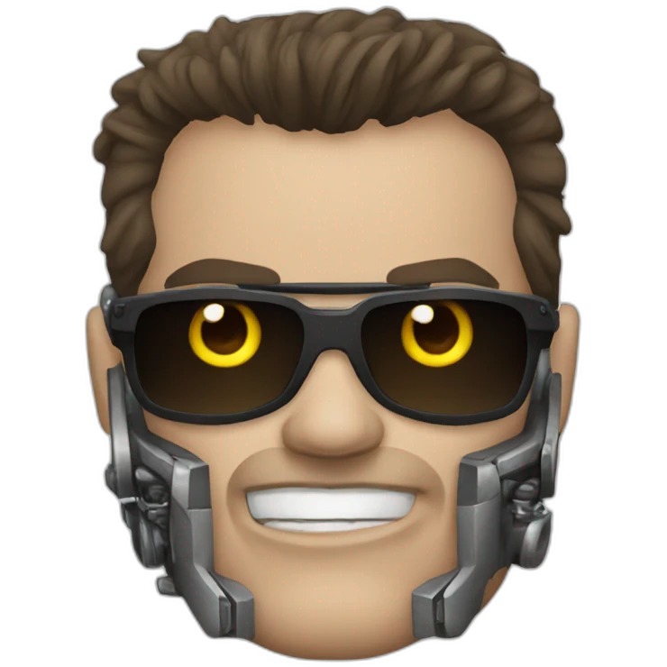 terminator emoji