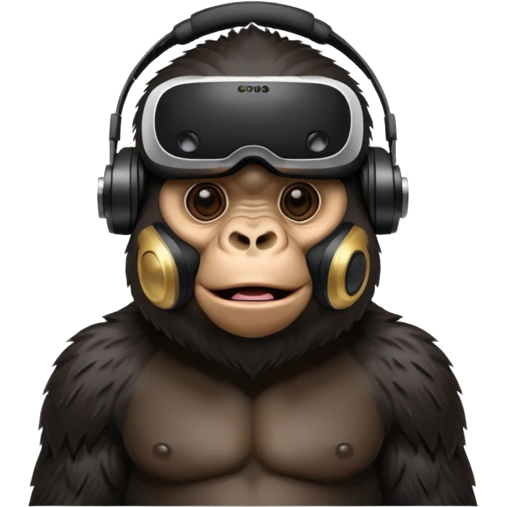 gorilla tag emoji