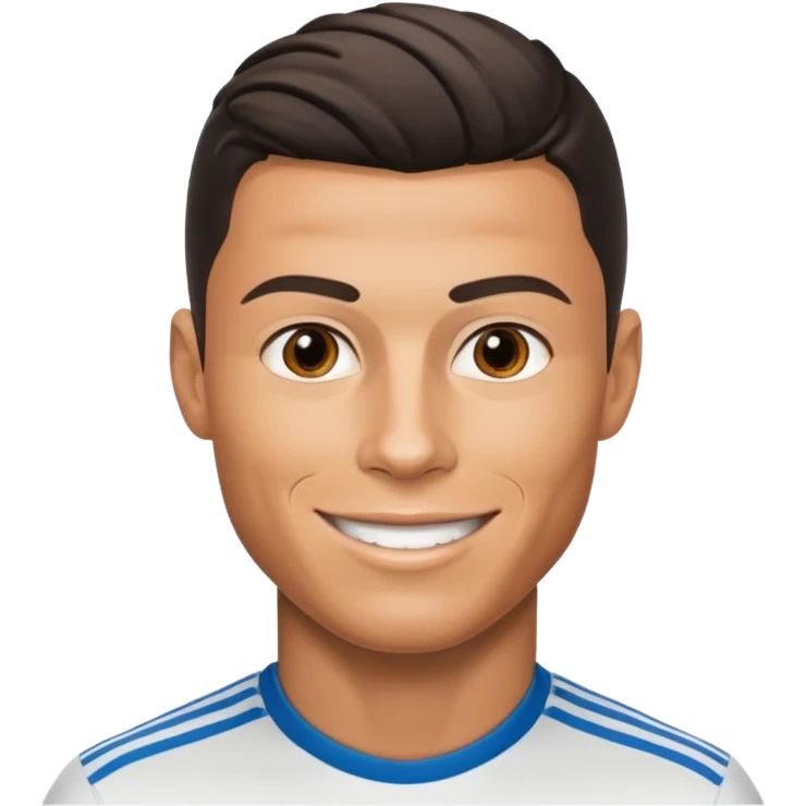 Cr7 emoji