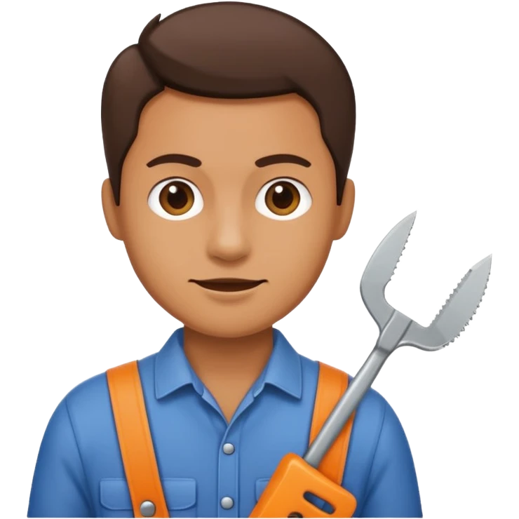 Saw emoji
