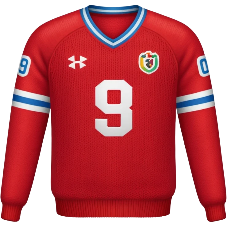 un jersey emoji