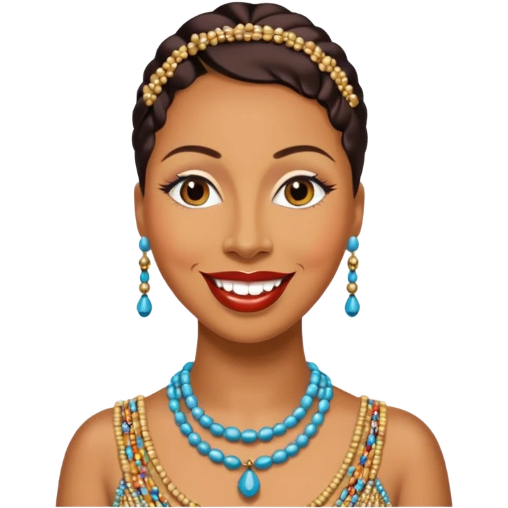 Josephine Baker emoji
