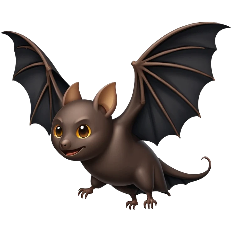 🦇 emoji