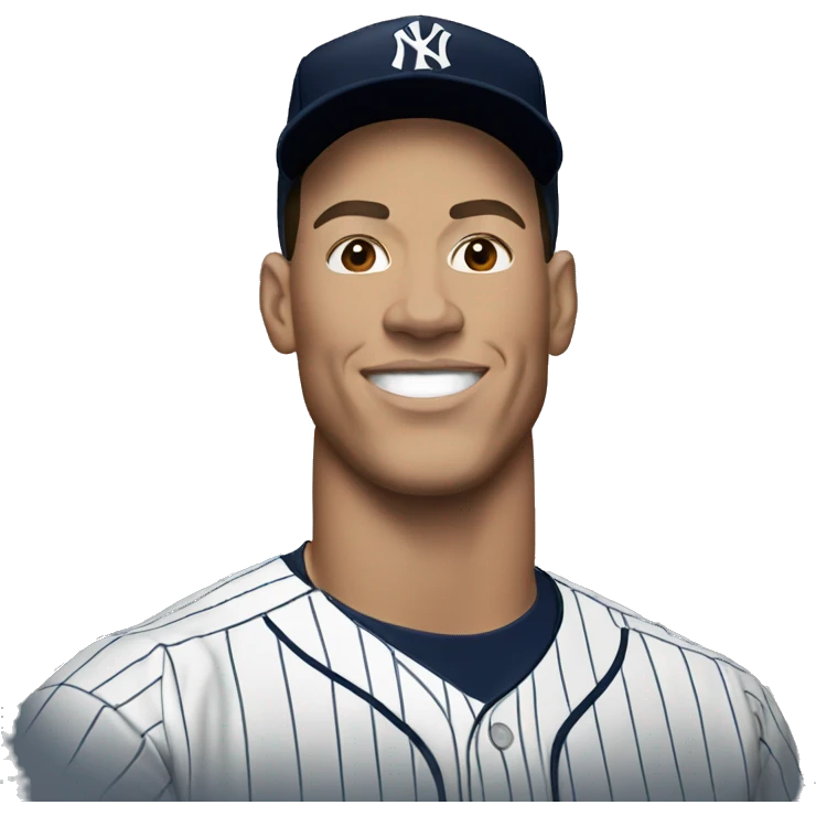 Aaron judge emoji