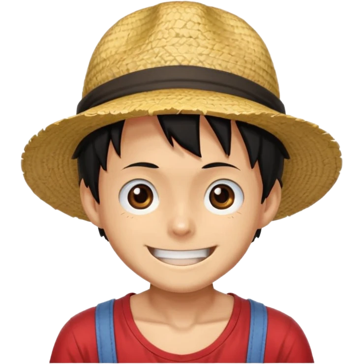  one piece emoji