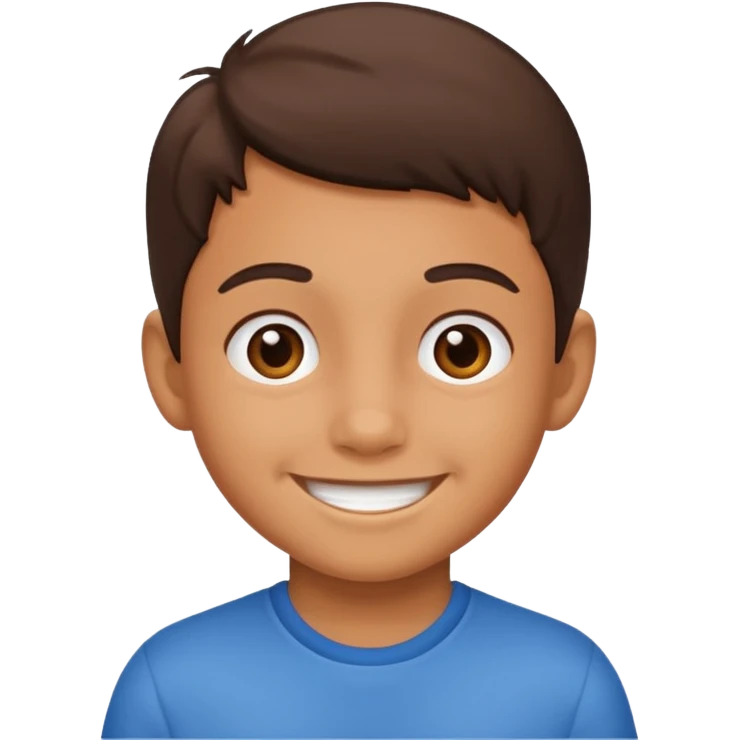 67 kid emoji
