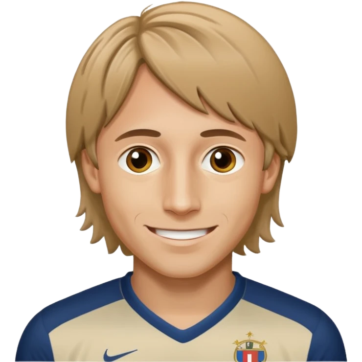 МОДРИЧ emoji