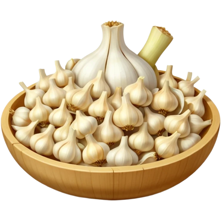 chopped up garluc emoji