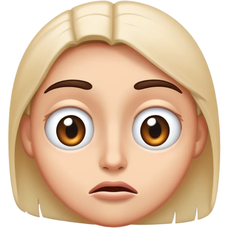 face with rolling eyes emoji