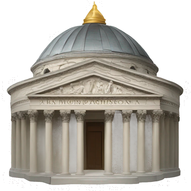 panthéon emoji
