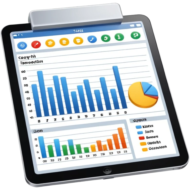 data analyze emoji