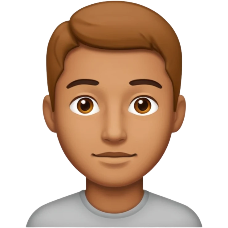 남자 emoji