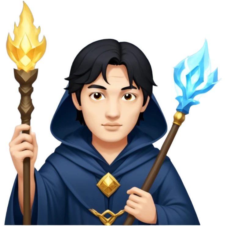 Stormcaller Wizard emoji