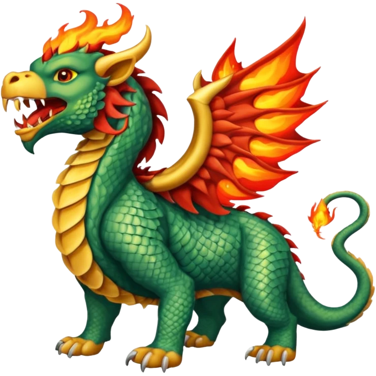 quimera emoji