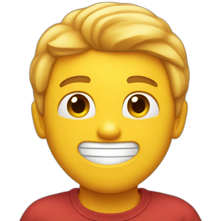 Msn smiling face emoji