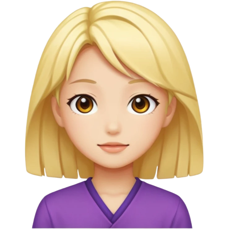 Anime emoji