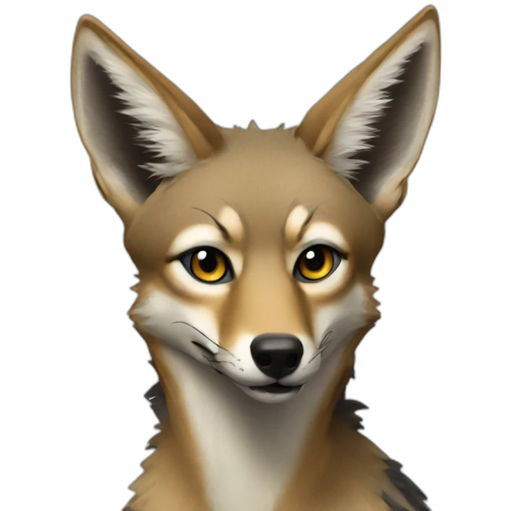 jackal emoji